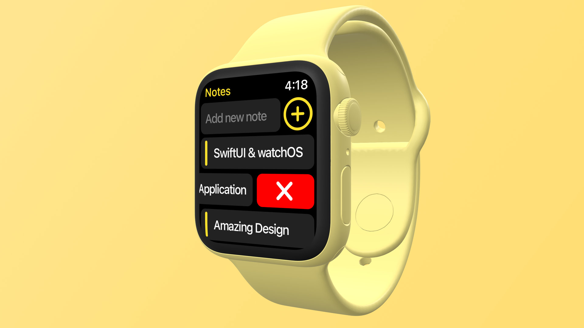 To-do list and widget