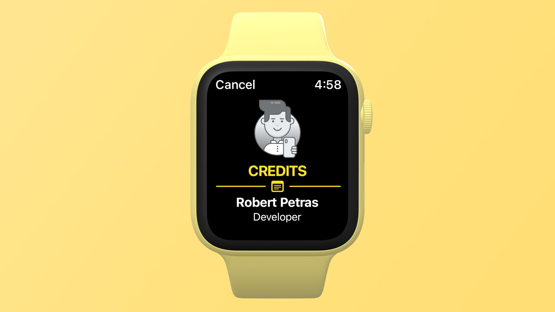 Launch Screen with SwiftUI
