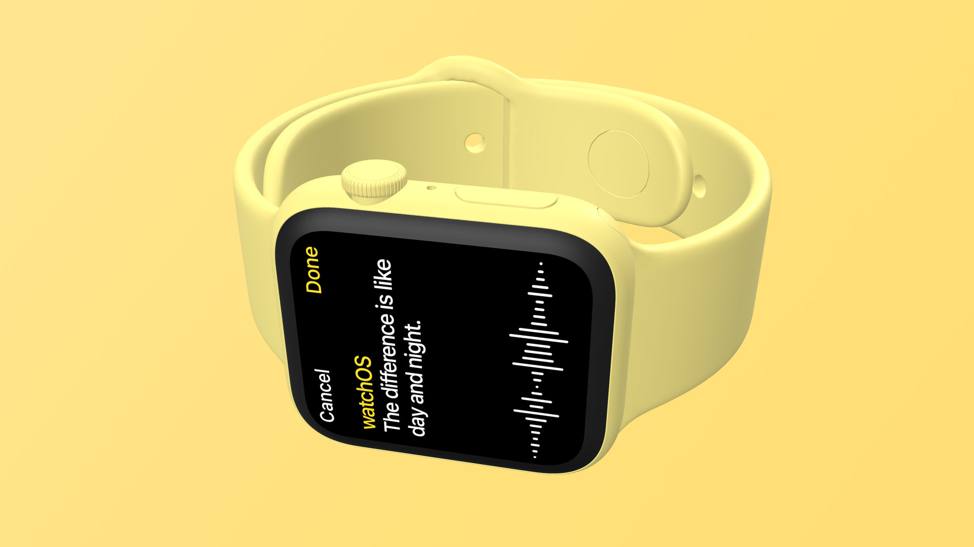 iOS app icon