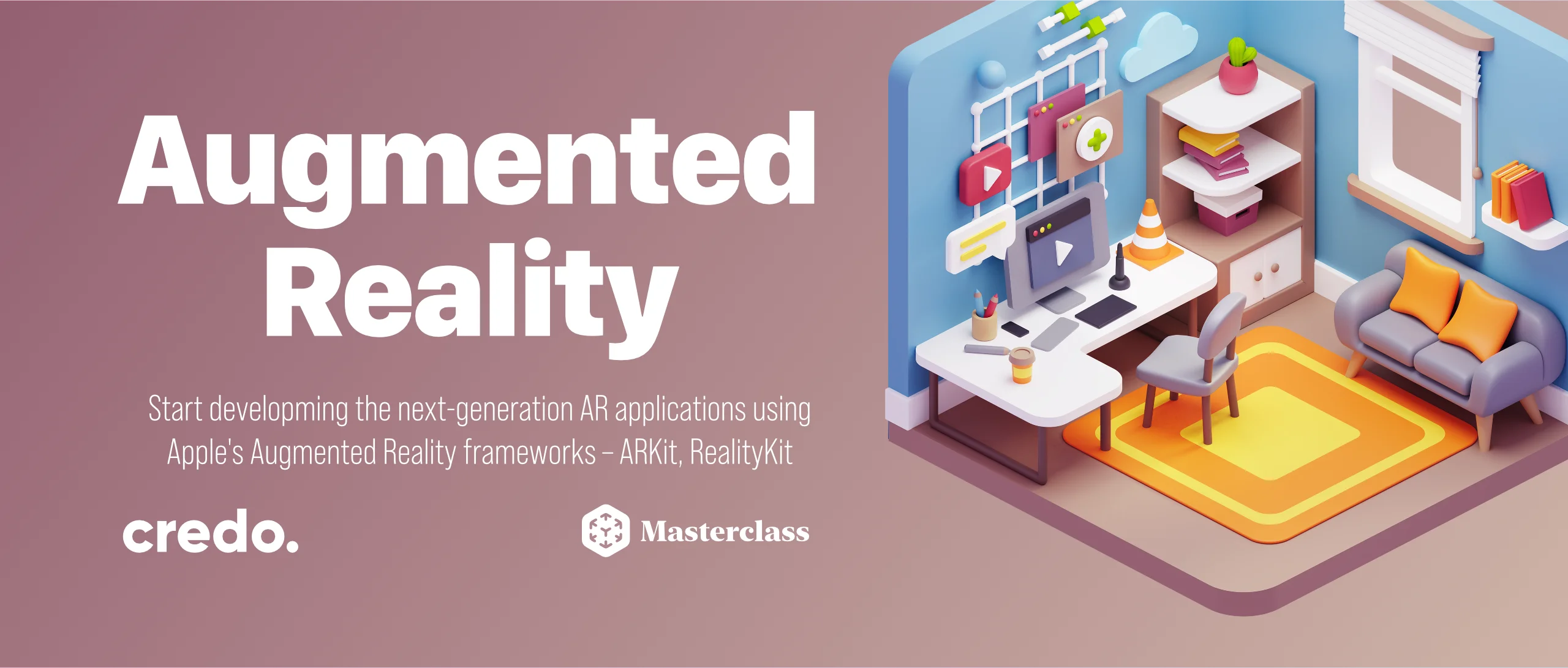 Augmented Reality Course with SwiftUI