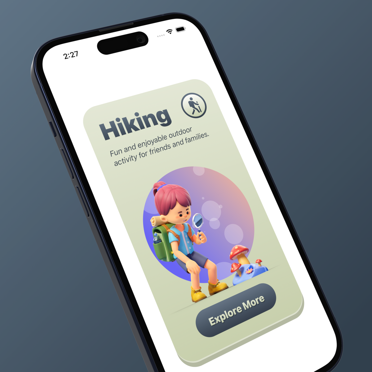 iOS app icon