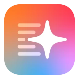 Xcode Intelligence icon