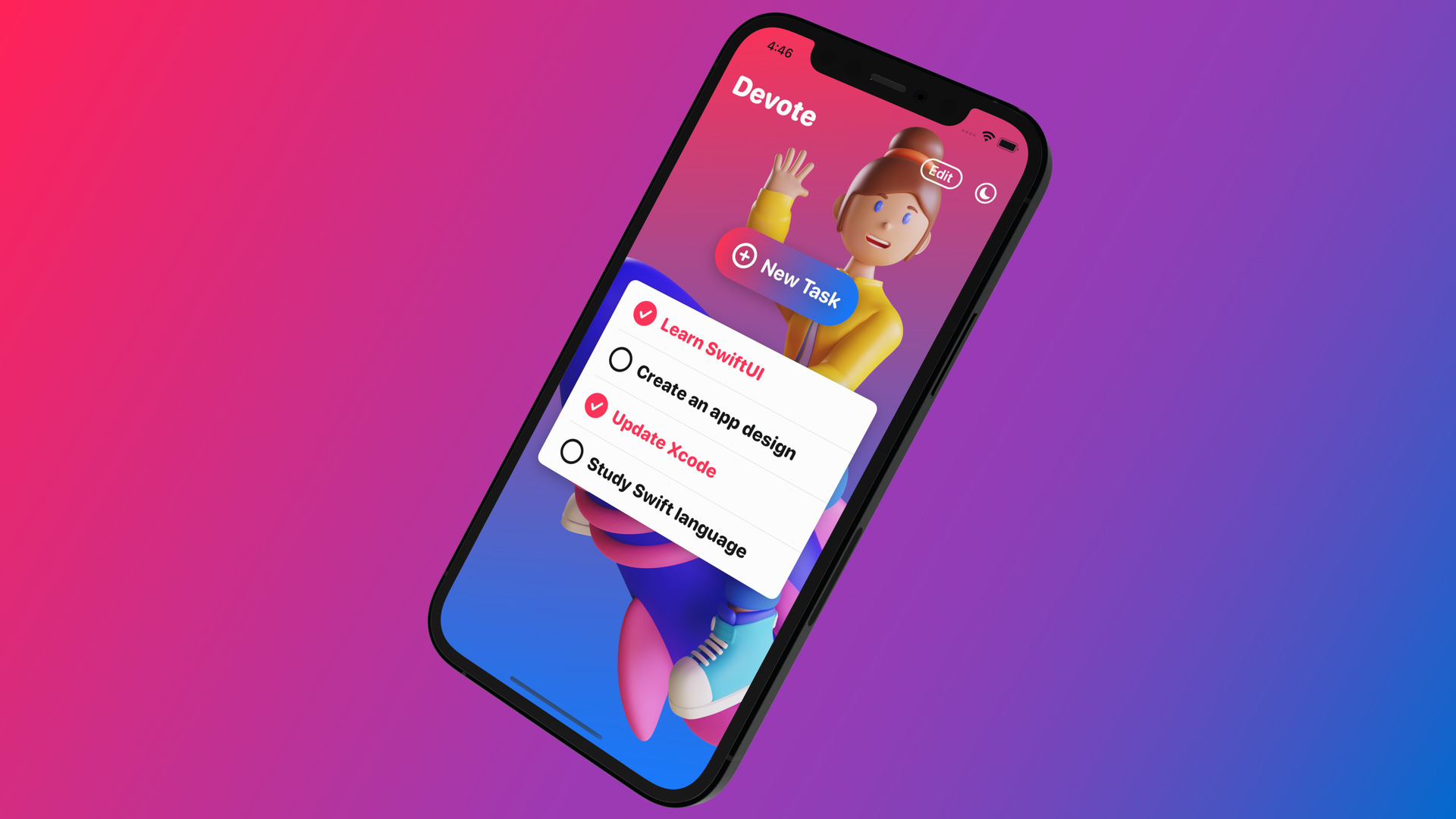 To-do application