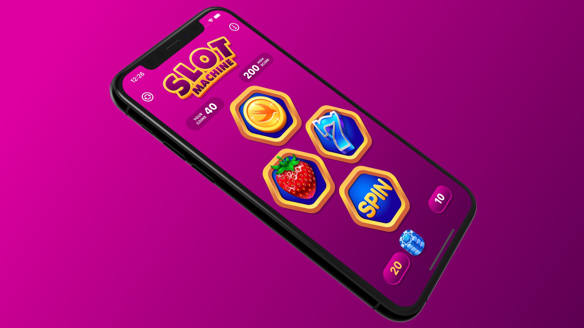 Learn how to build an iOS and macOS app with SwiftUI