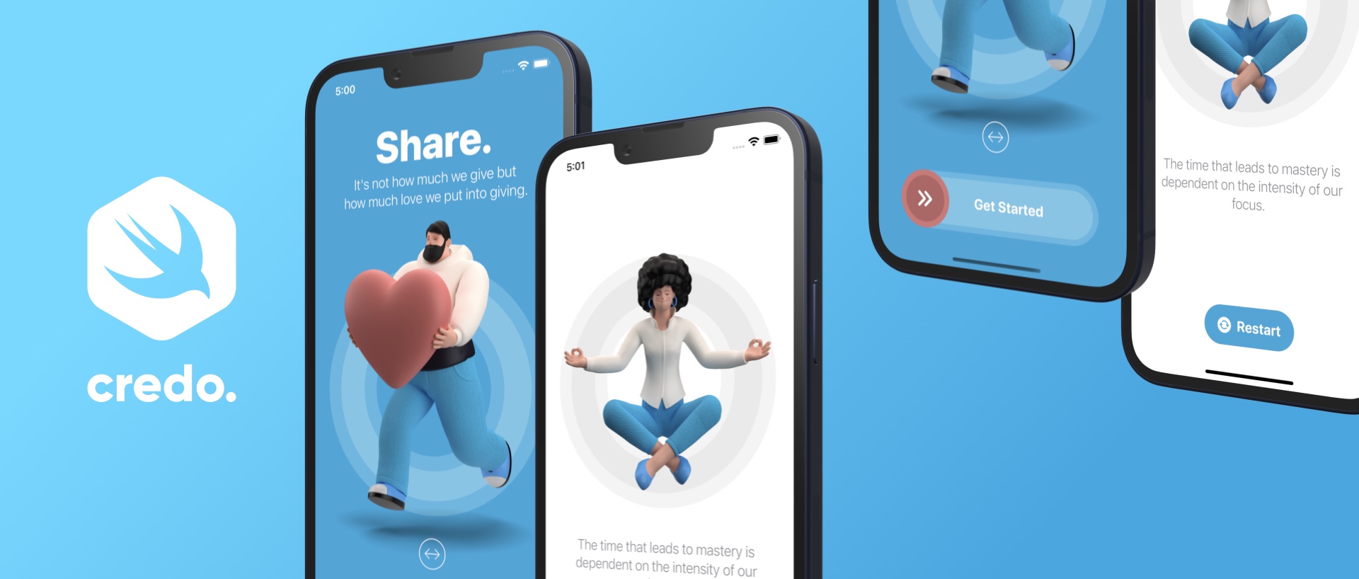 Learn how to create and advanced app design