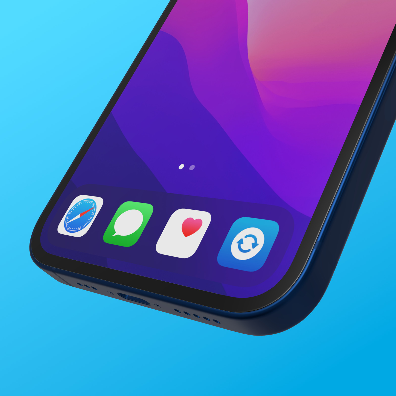 iPhone app icon