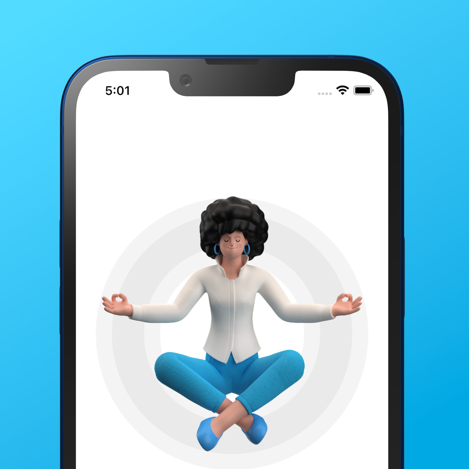 Setting up a widget