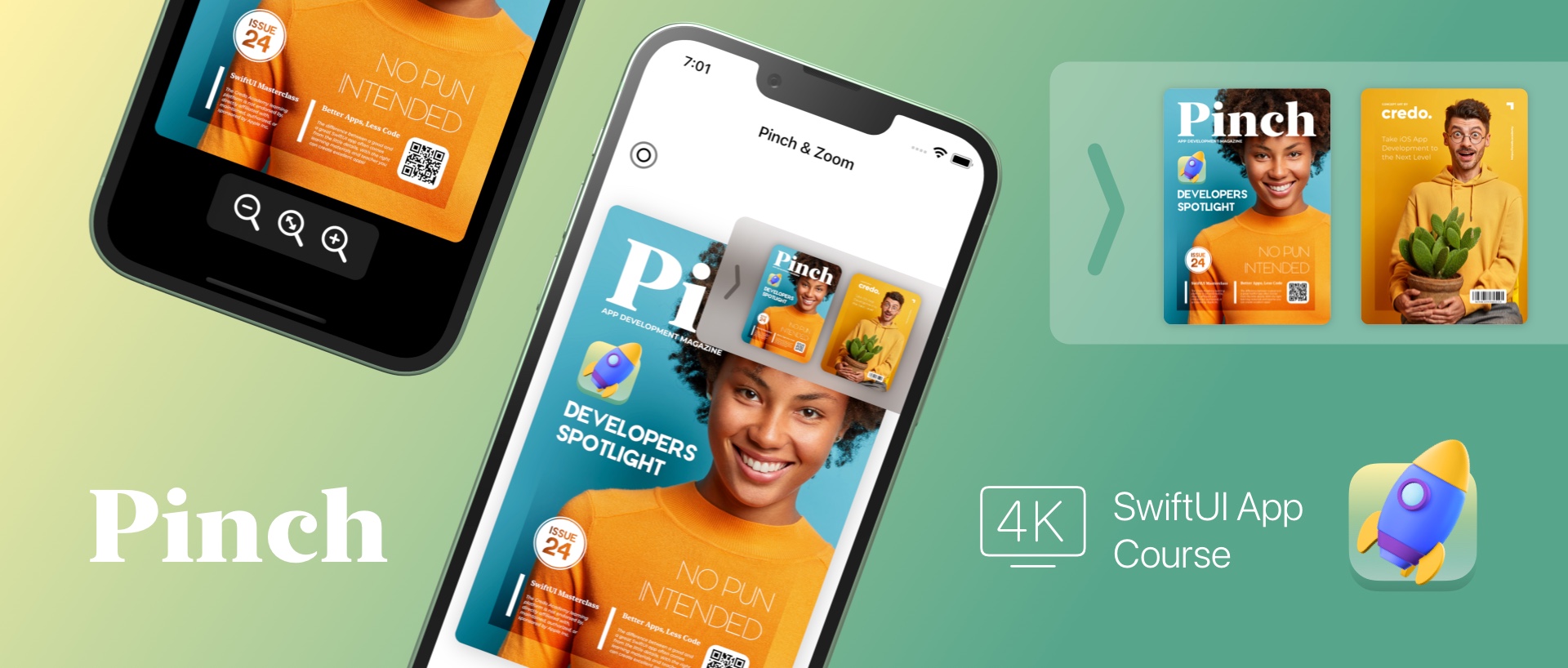 Learn how to create and advanced app design