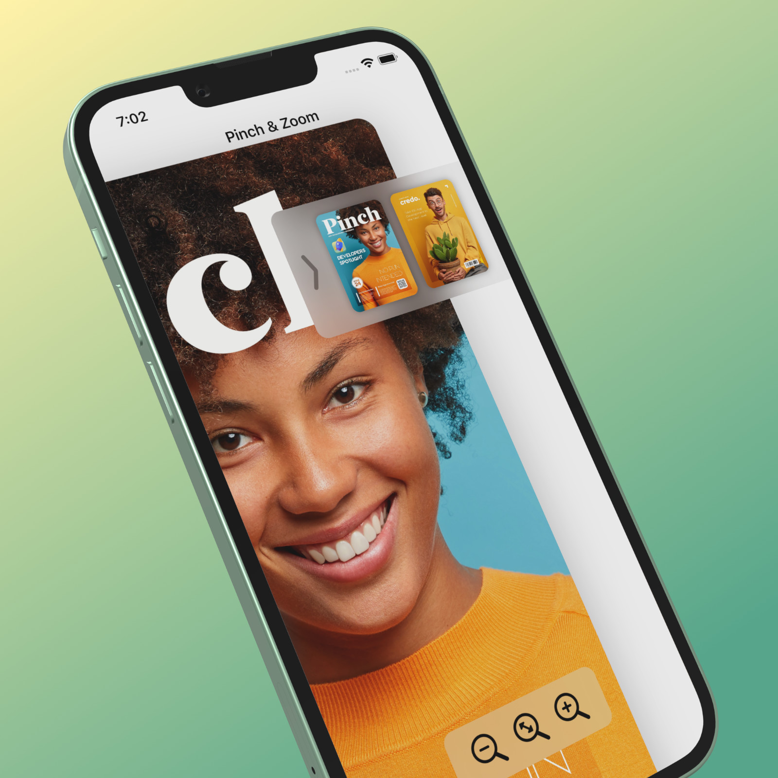 iOS Widgets