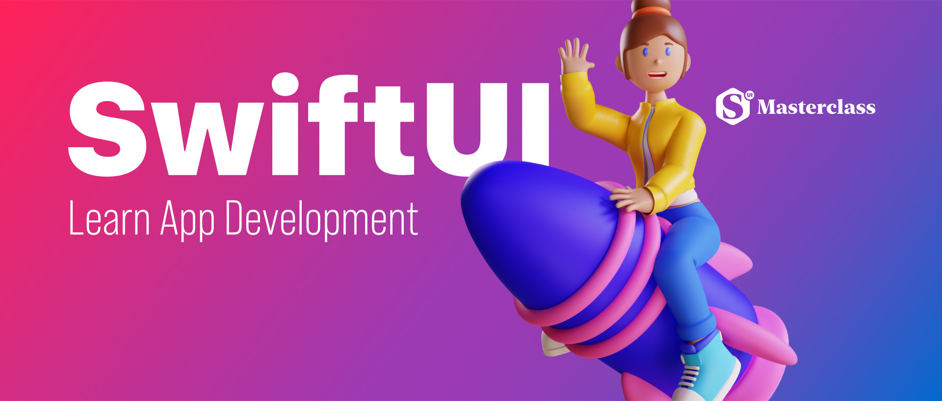Learn how to code an iOS 14 app with SwiftUI