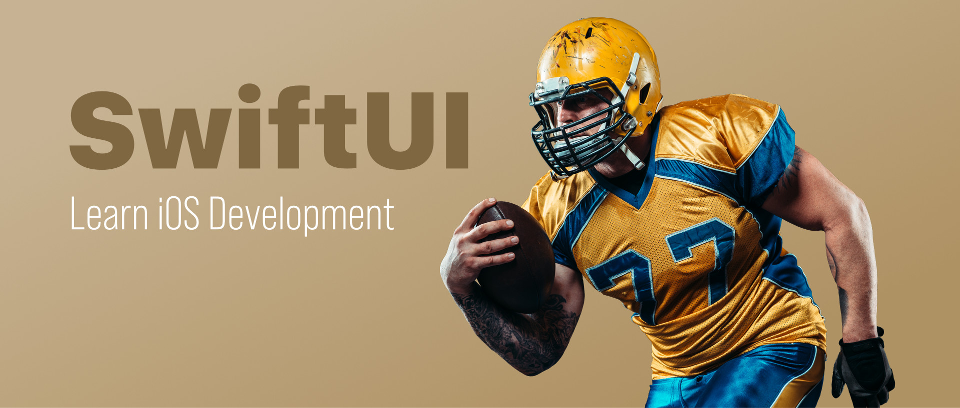 Learn how to code an iOS 14 app with SwiftUI