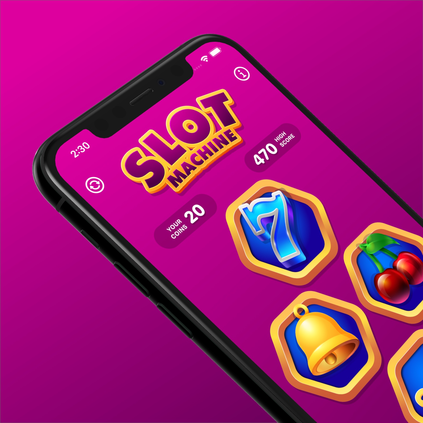 Building a Tinder-like app with SwiftUI