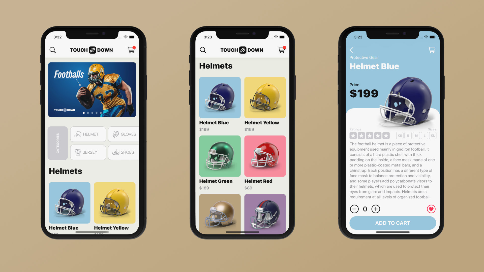 Desktop mac app with SwiftUI