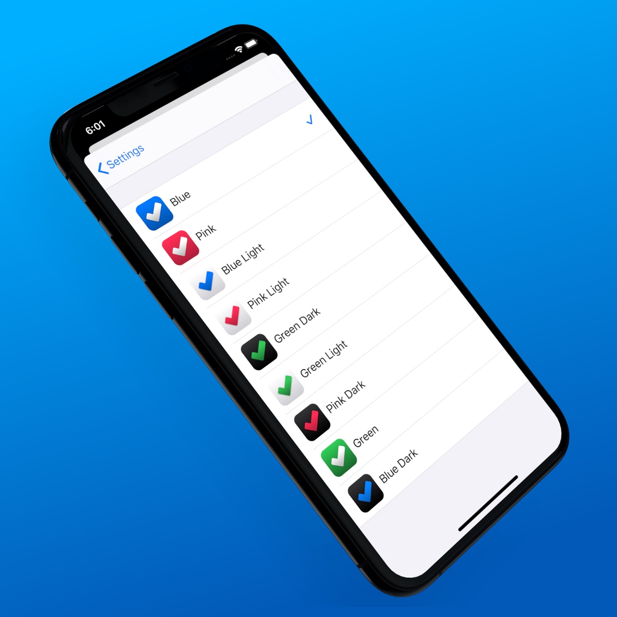 Swipe gestures with SwiftUI
