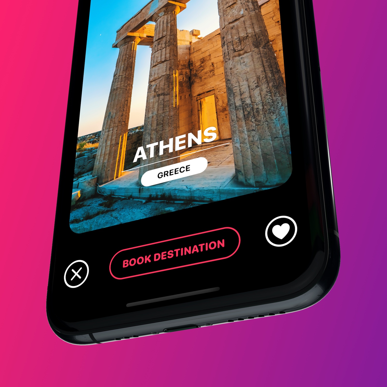 Swipe gestures with SwiftUI