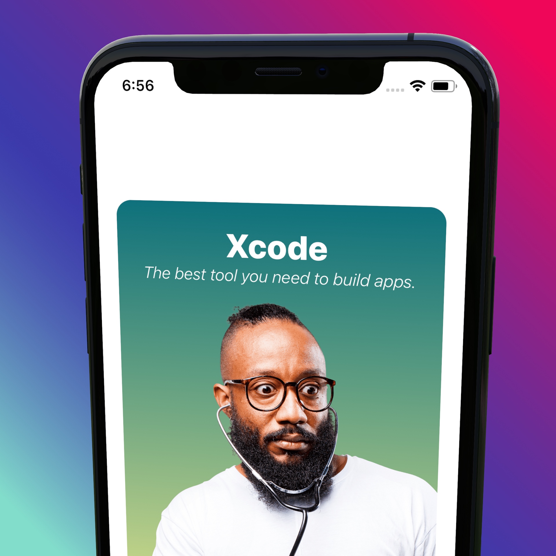 iOS development with Xcode