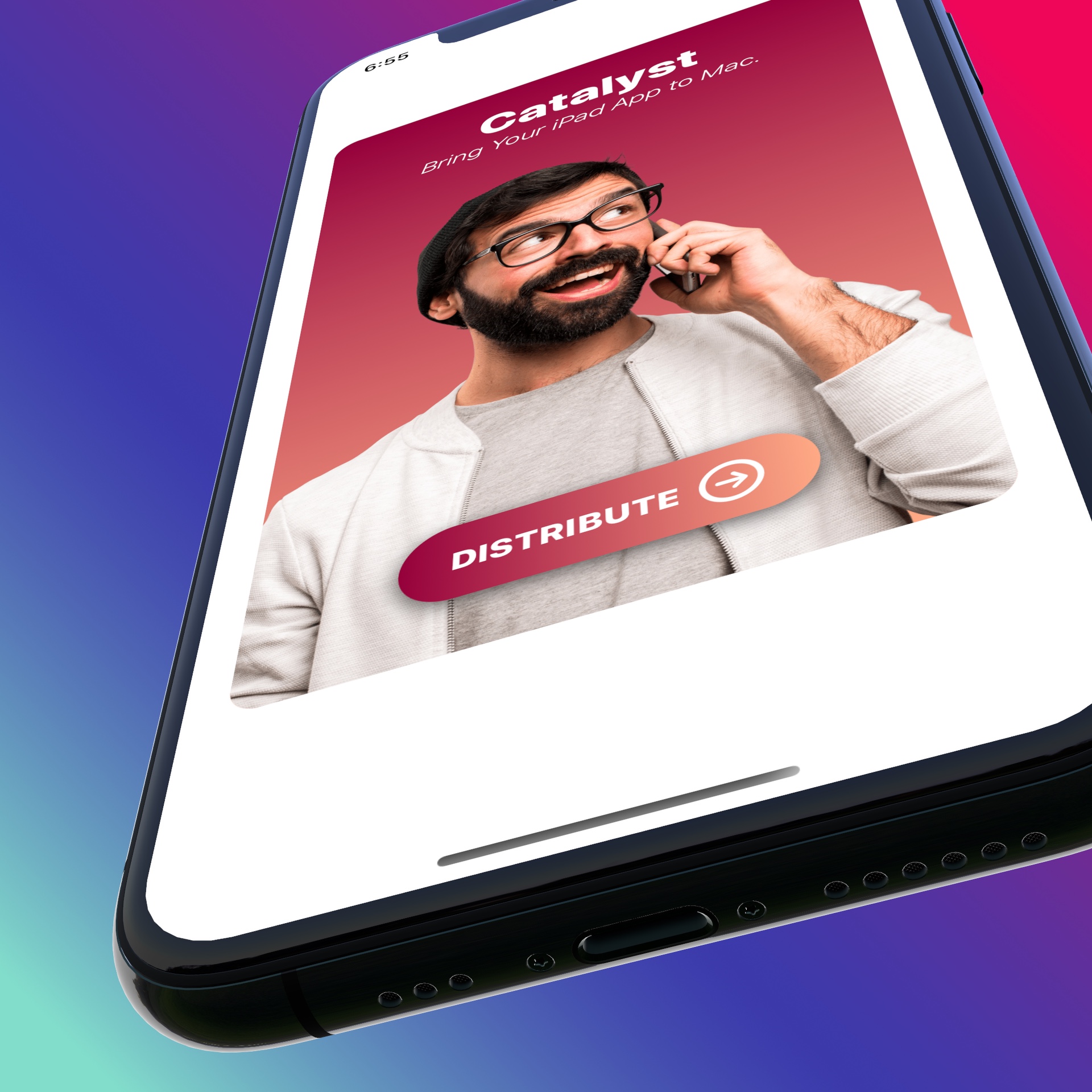 Scroll view with SwiftUI