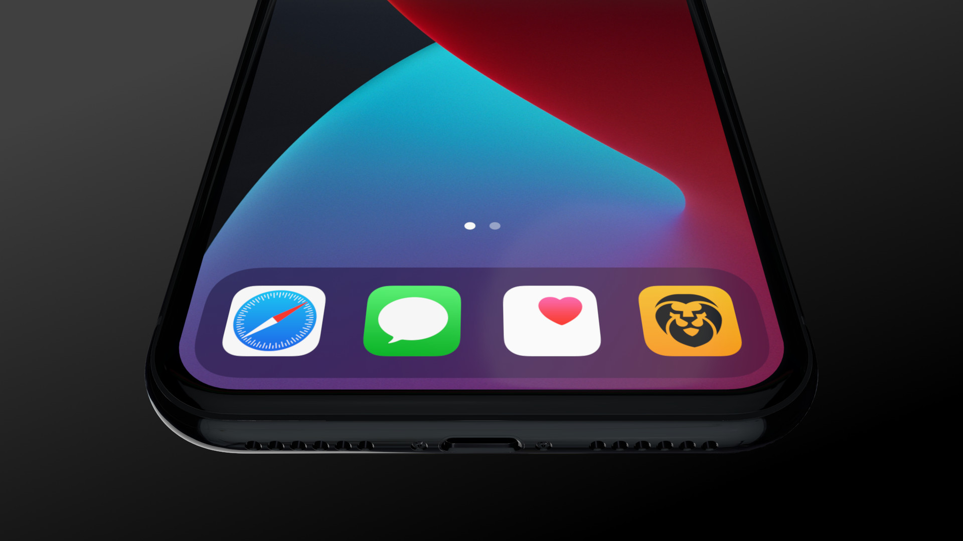 iOS 14 app icon