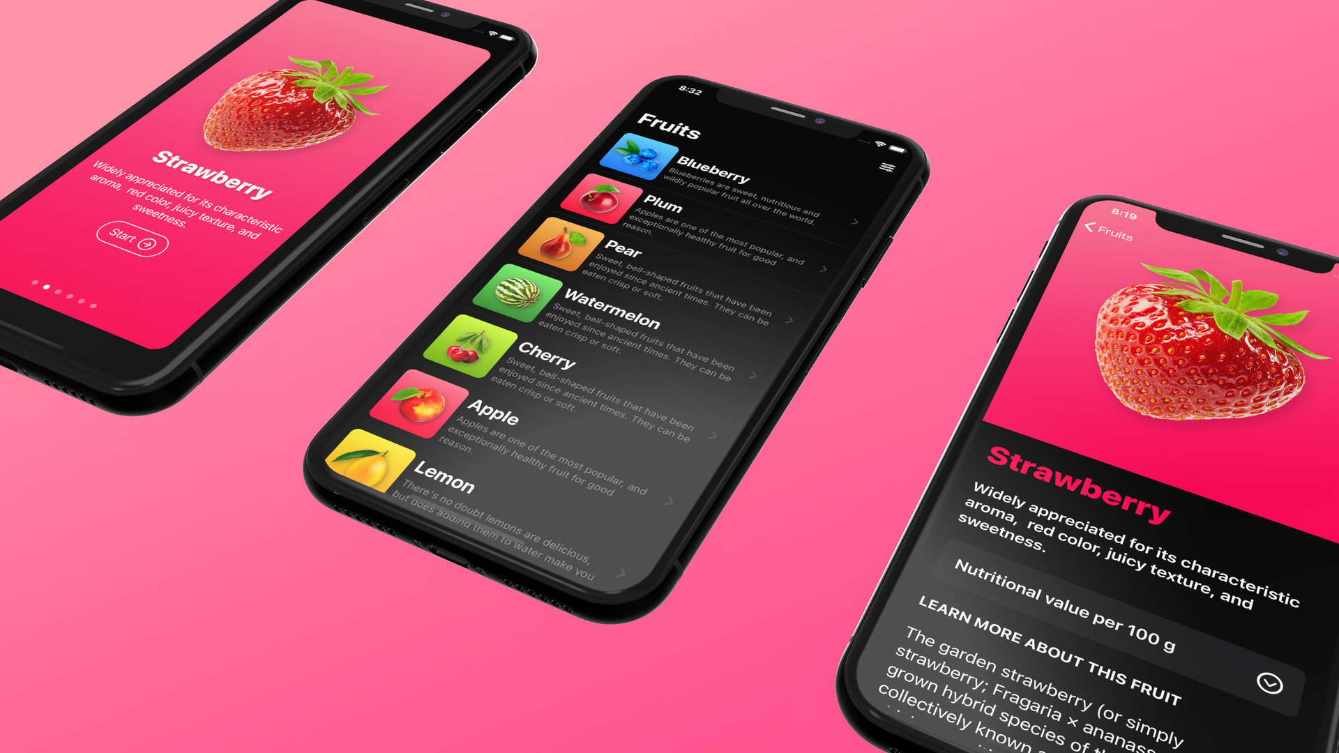 Swipe gestures with SwiftUI