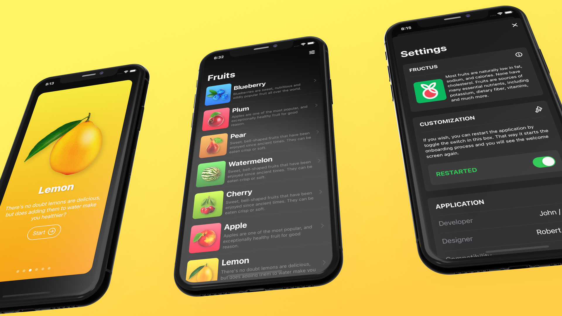 Swipe gestures with SwiftUI
